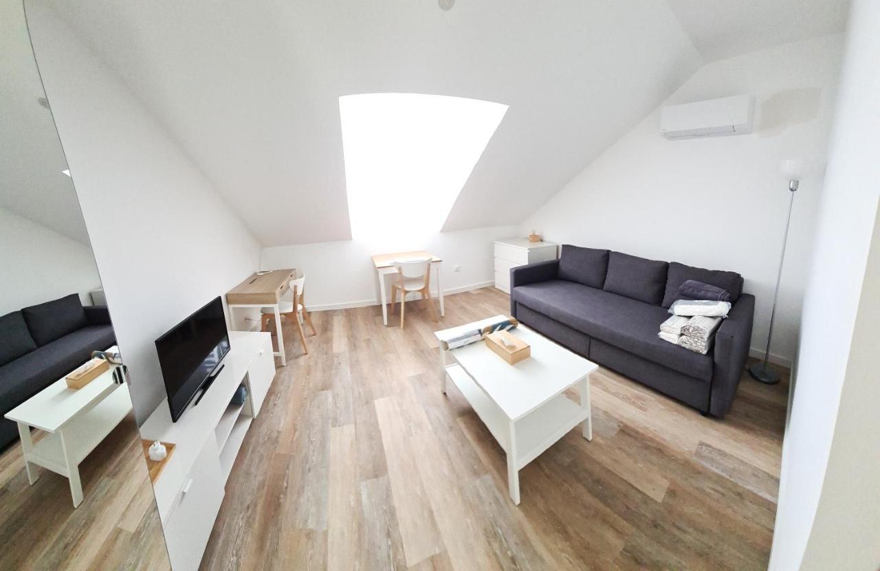 Fortel Clairmarais Reims Exterior foto