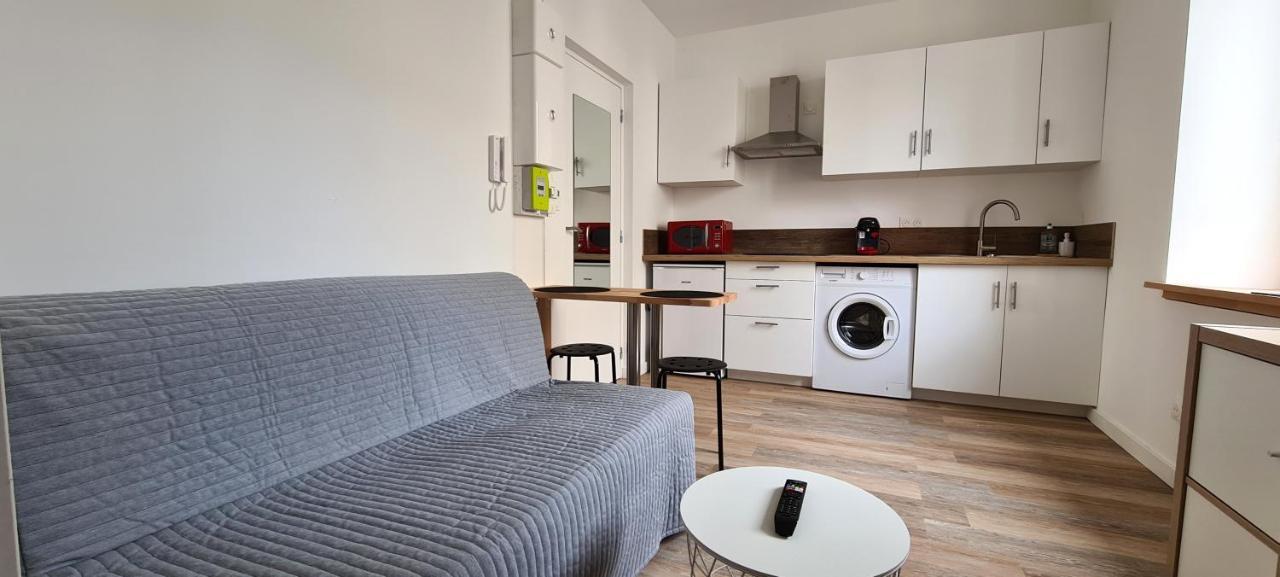 Fortel Clairmarais Reims Exterior foto